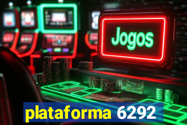 plataforma 6292